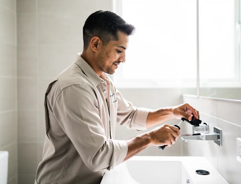 Bathroom Remodel service in Tracy